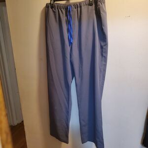 Mens FIGS Technical Collection Pisco  Basic Scrub Pants Size Xl